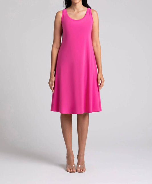 Sympli - Summer Tank Dress