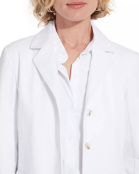 Lysse - Della Denim Cropped Blazer