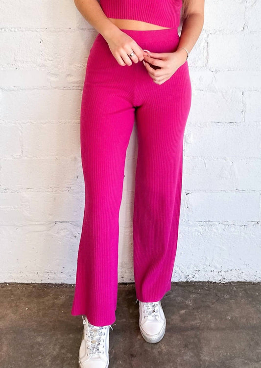 Le Lis - Cozy Harmony Pant