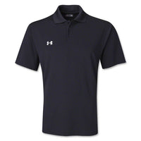 UNDER ARMOUR Men's Performance Team Polo in black - men's shirt