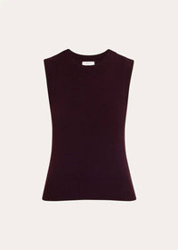 A.L.C. - Ian Sleeveless Sweater Top