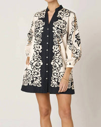 Cleobella - Lilian Mini Dress