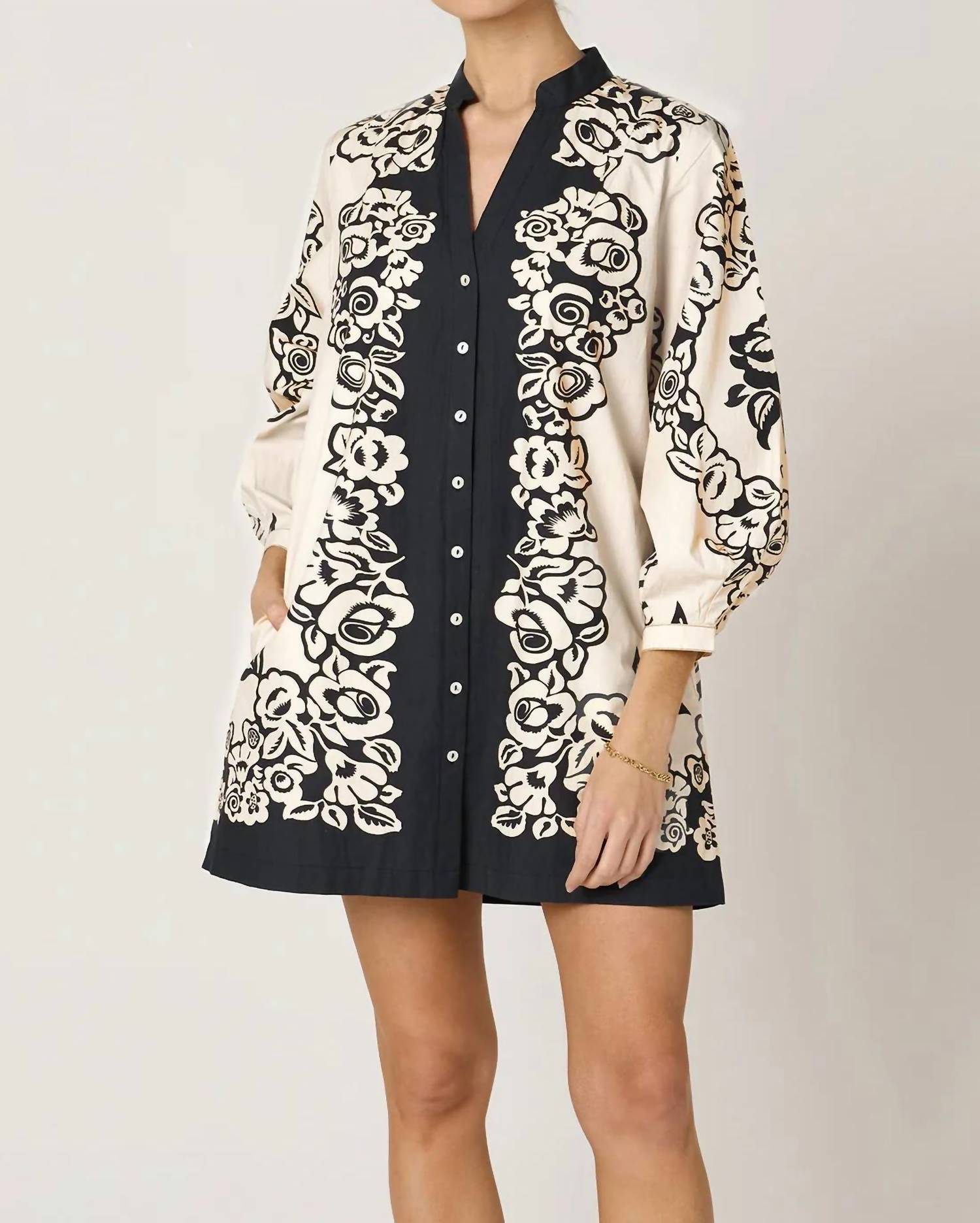 Cleobella - Lilian Mini Dress