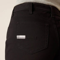 Ariat - Women's Rebar Perfect Rise Made Tough Straight Pant