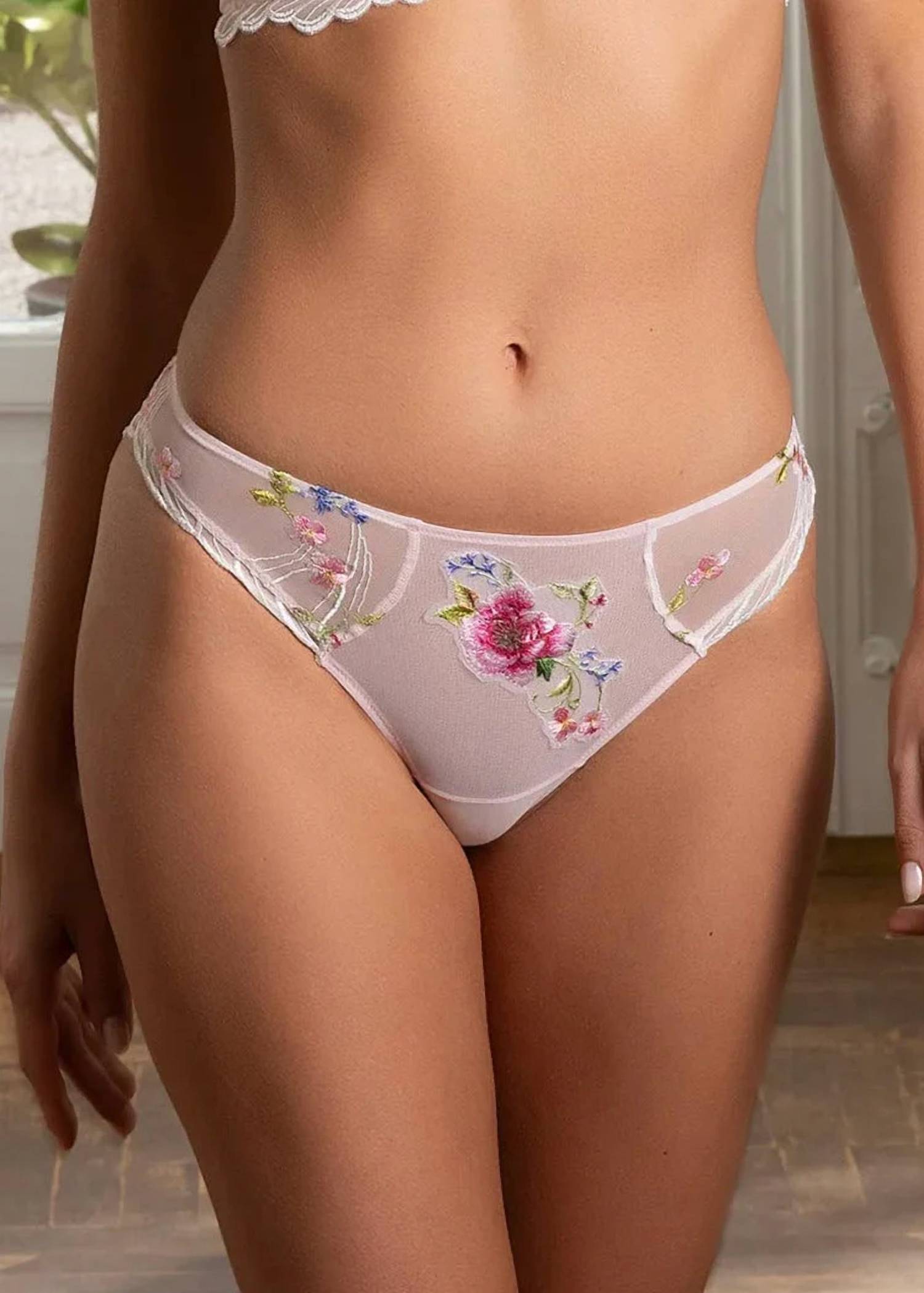Lise Charmel - Libertine Low-cut Front Bottom Bikini