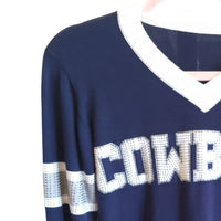 Sparkle City - Women's Cowboy Sweater