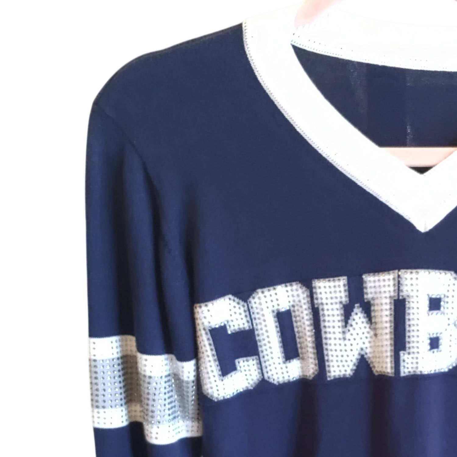 Sparkle City - Women's Cowboy Sweater