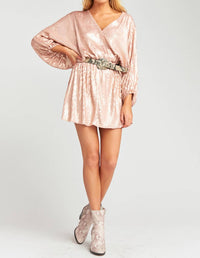 Show Me Your Mumu - Genevieve Mini Dress