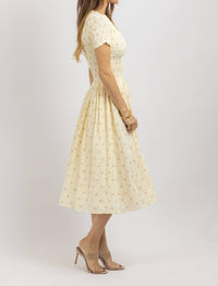 Sofie The Label - BIANCA DITSY DRESS