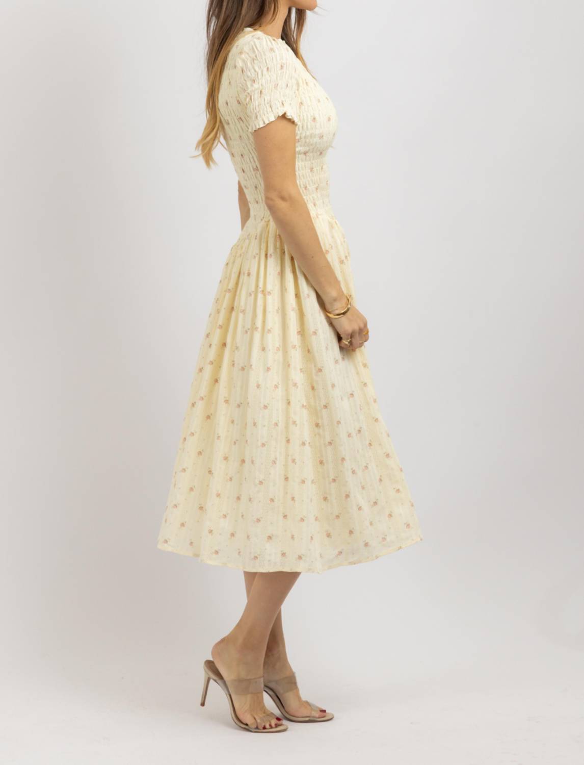 Sofie The Label - BIANCA DITSY DRESS