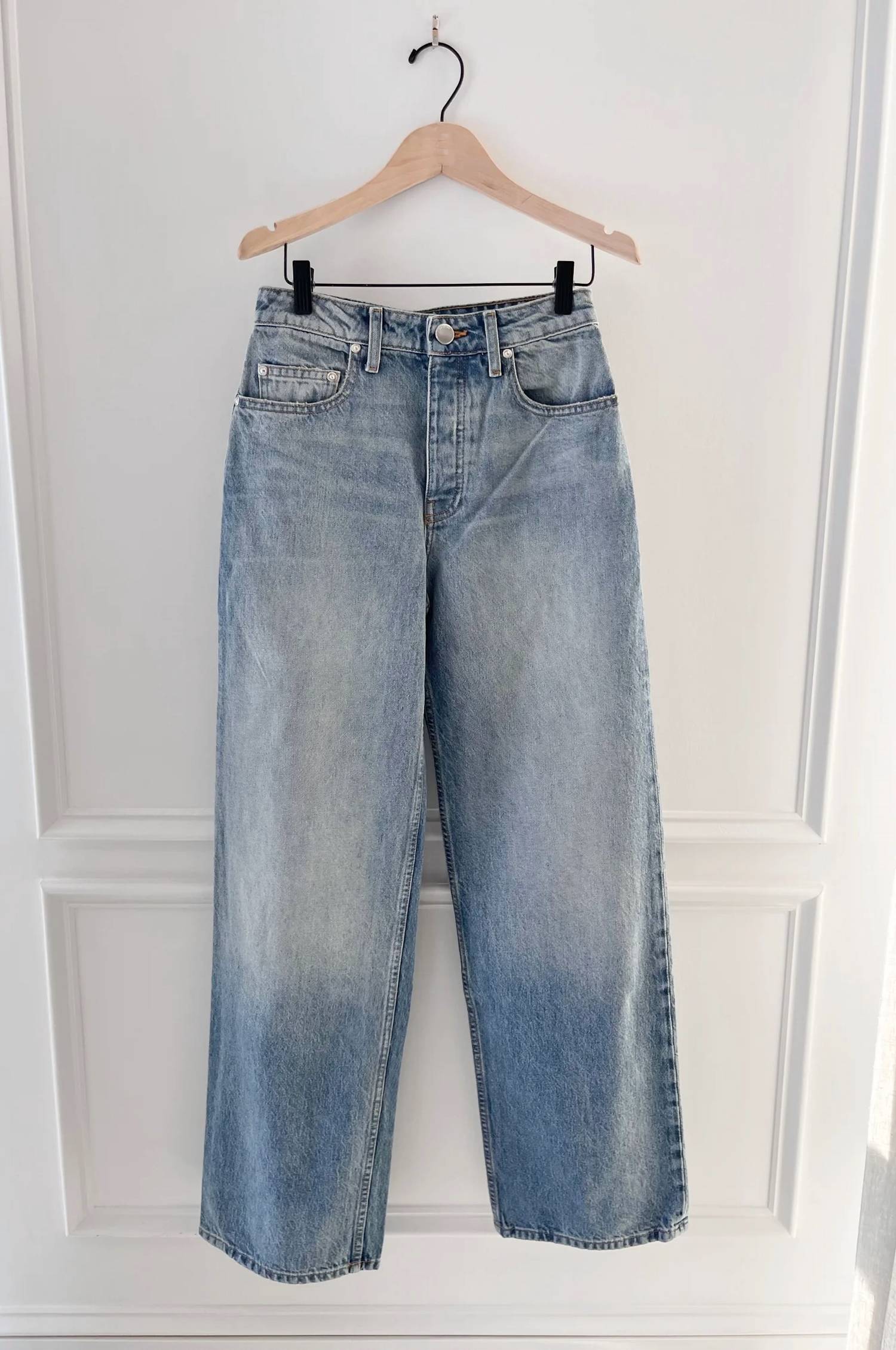 Sablyn - Sammy Relaxed Straight Leg Jeans