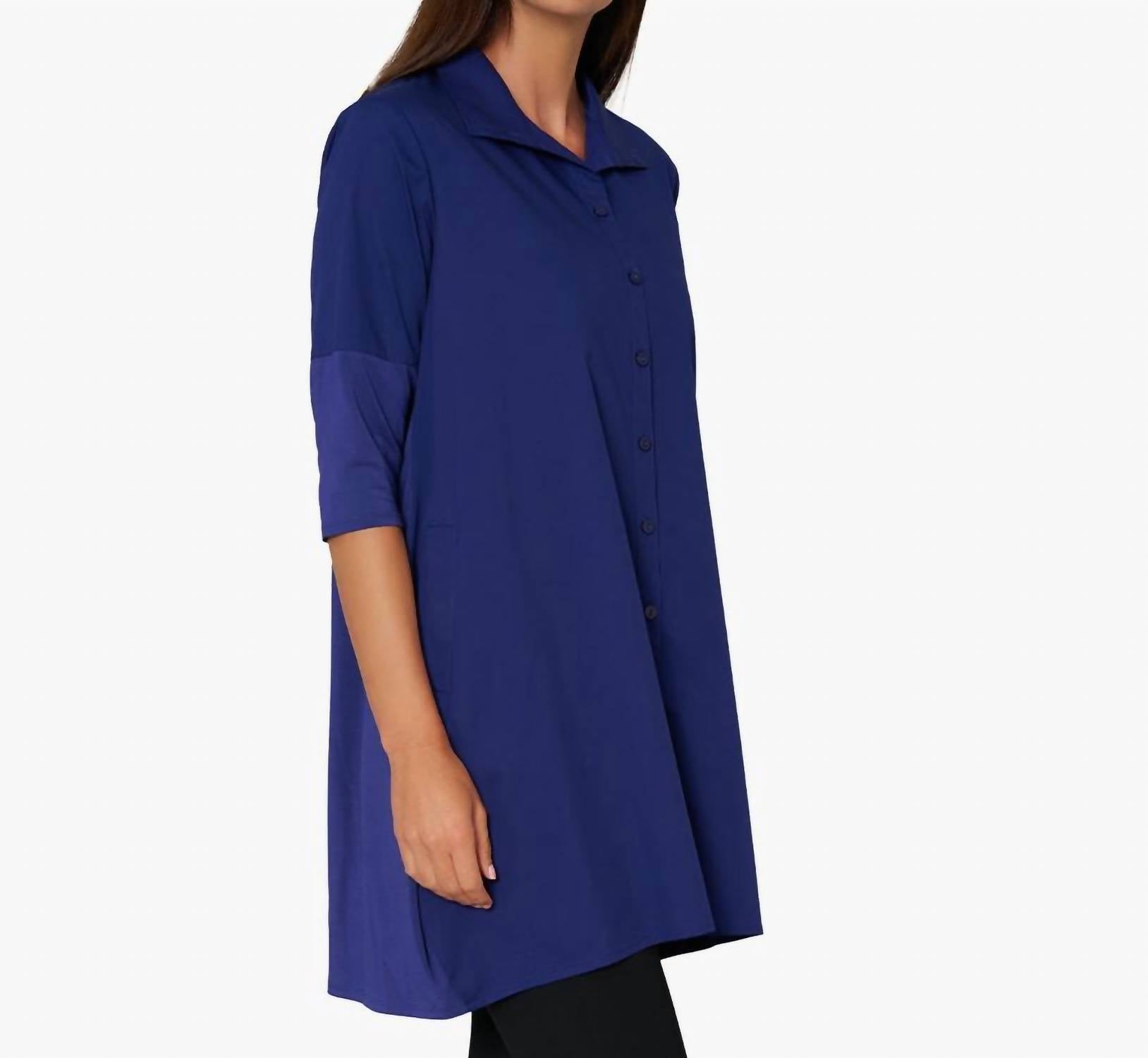 Stella Carakasi - Tiburon Icon Tunic