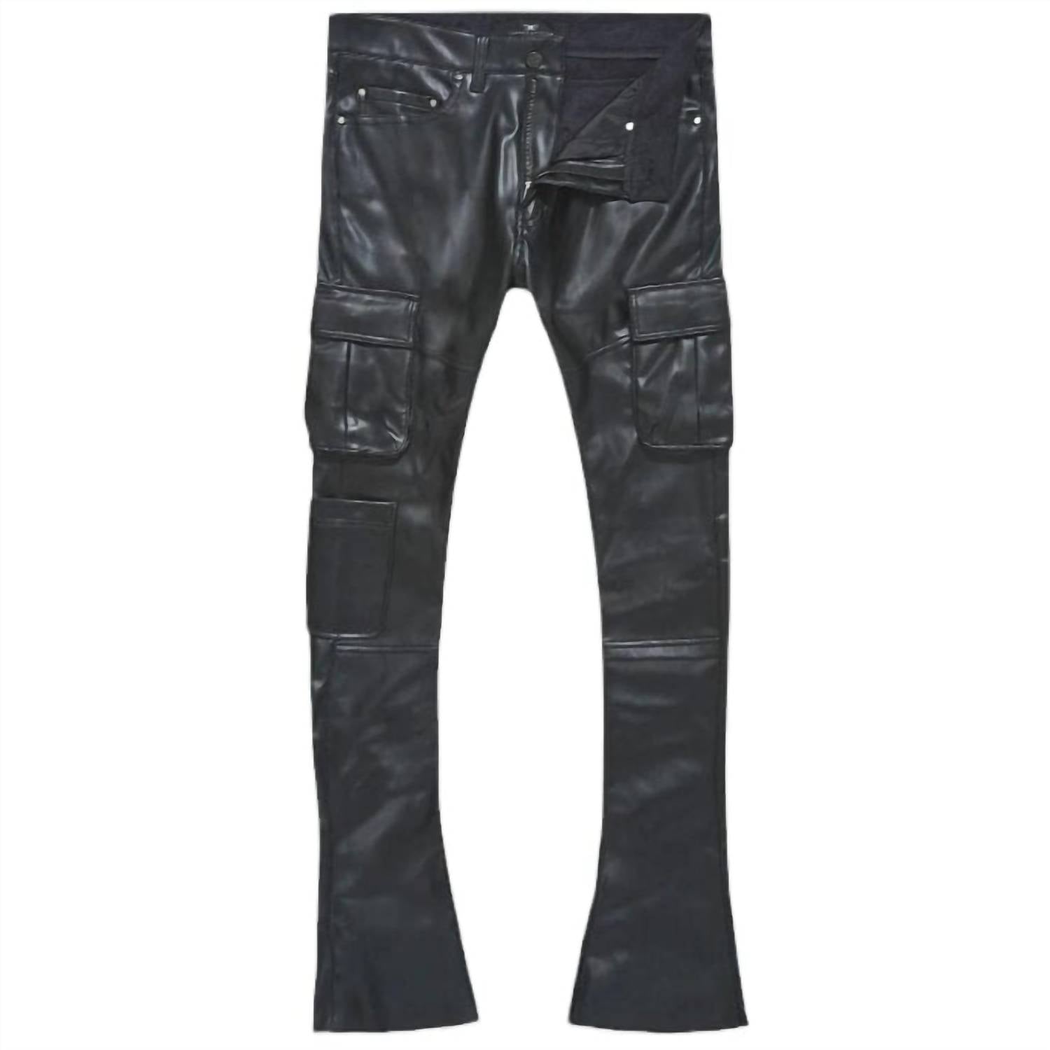 Jordan Craig - Ross Stacked Billie Jean Cargo Pants