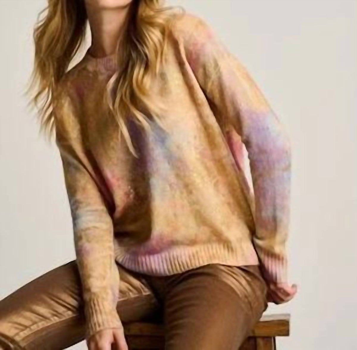 Lisa Todd - Good As Gold Sweater
