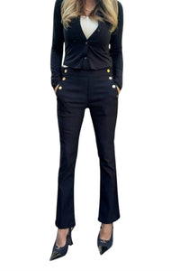Bevy Flog - Sofia Flared Pants