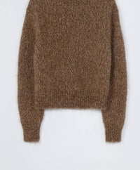 Cordera - Melange Chunky Sweater