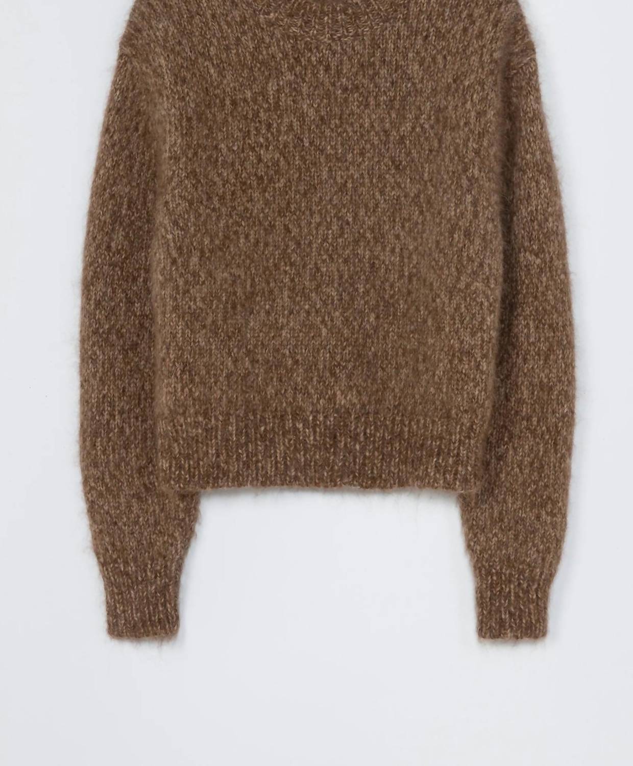 Cordera - Melange Chunky Sweater