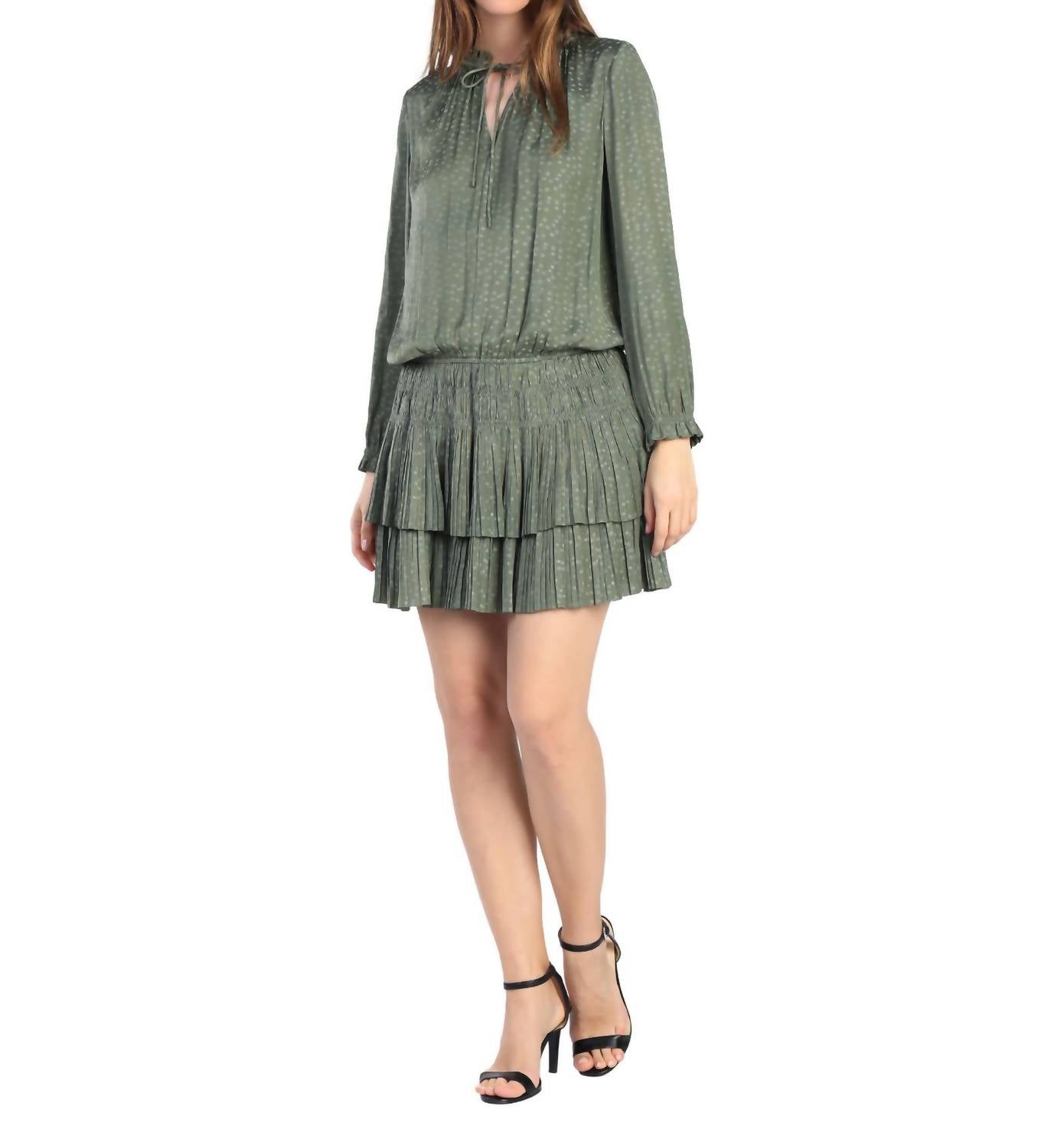 Laurel Mini Star Dress