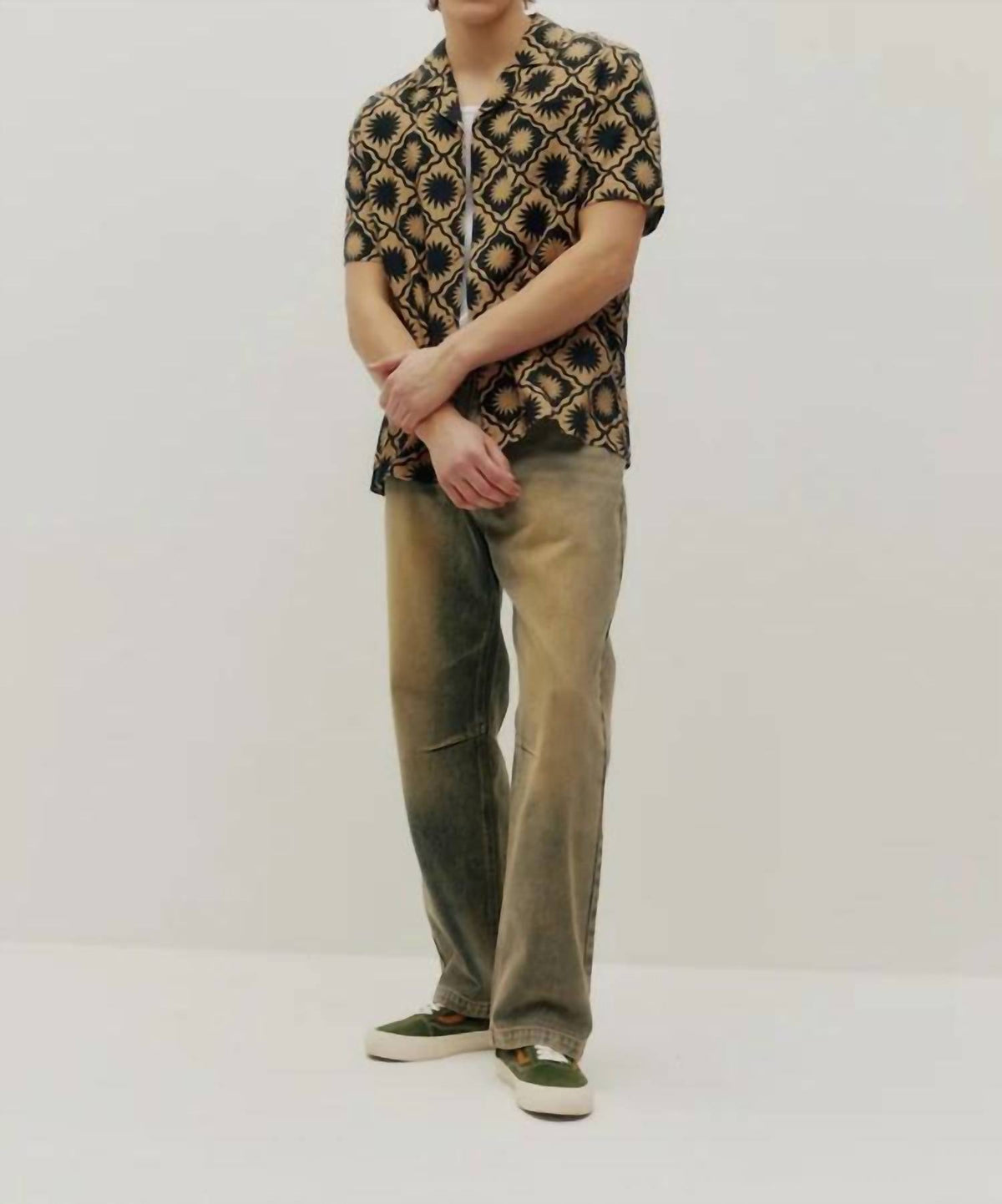 Kuwalla - Linen Yacht Shirt