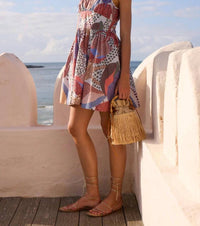 Oliphant - Scarlett Mini Dress