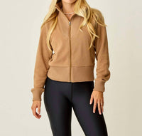 Carve Designs - Briar Fleece Jacket