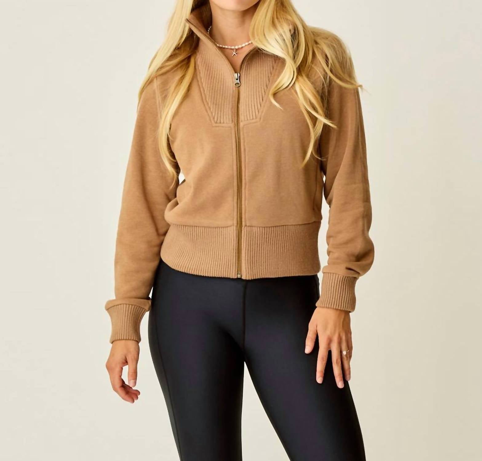 Carve Designs - Briar Fleece Jacket
