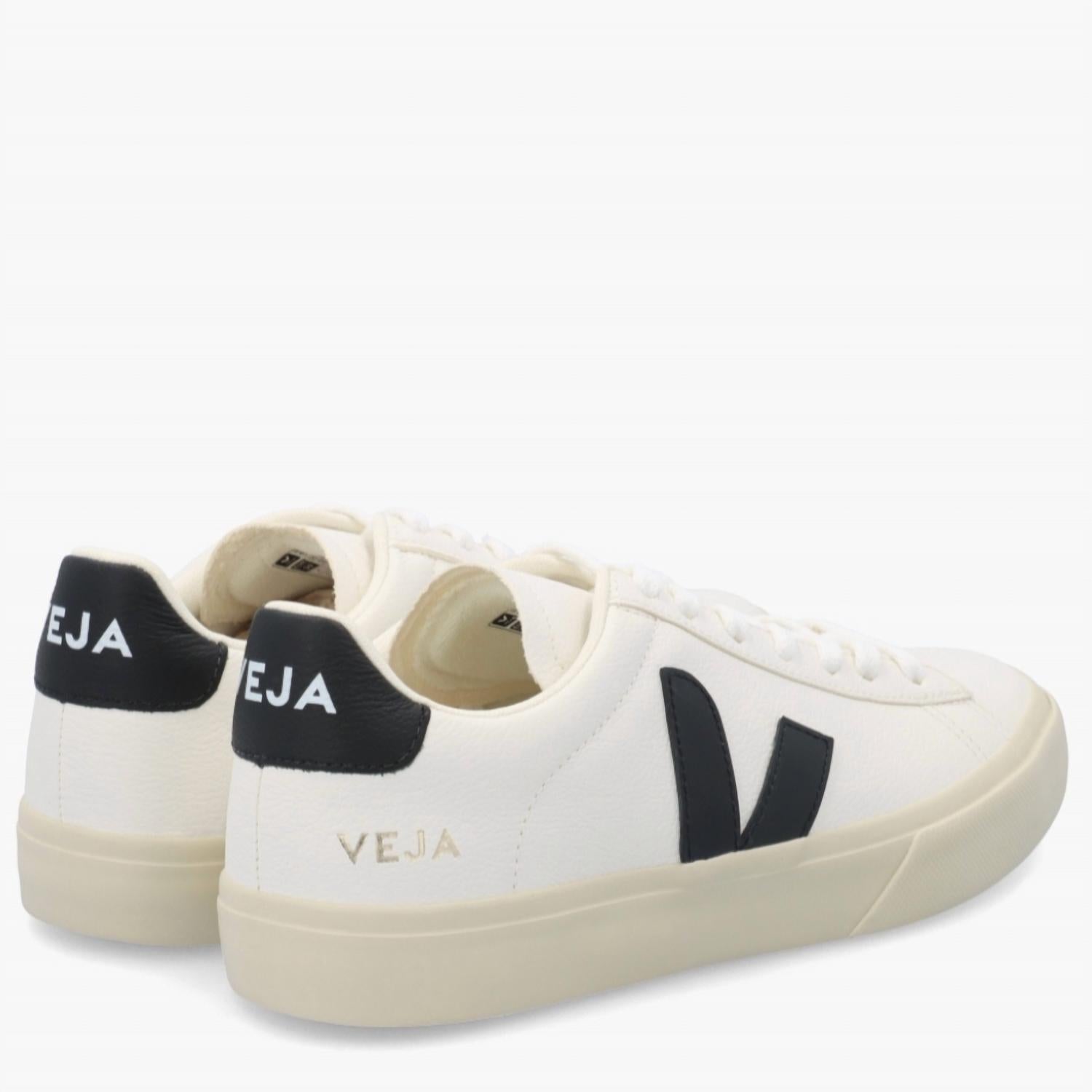 Veja - Women's Campo Chromefree Leather Sneakers
