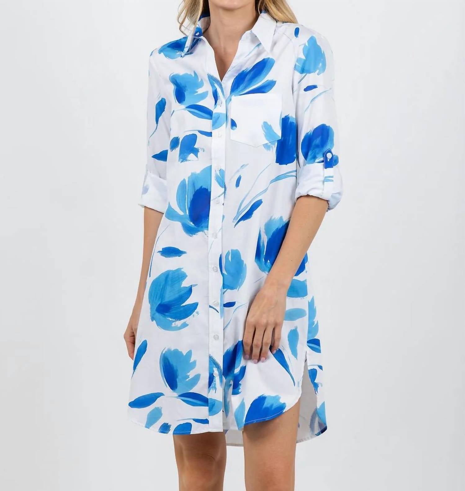 Finley - Alex Shirt Dress