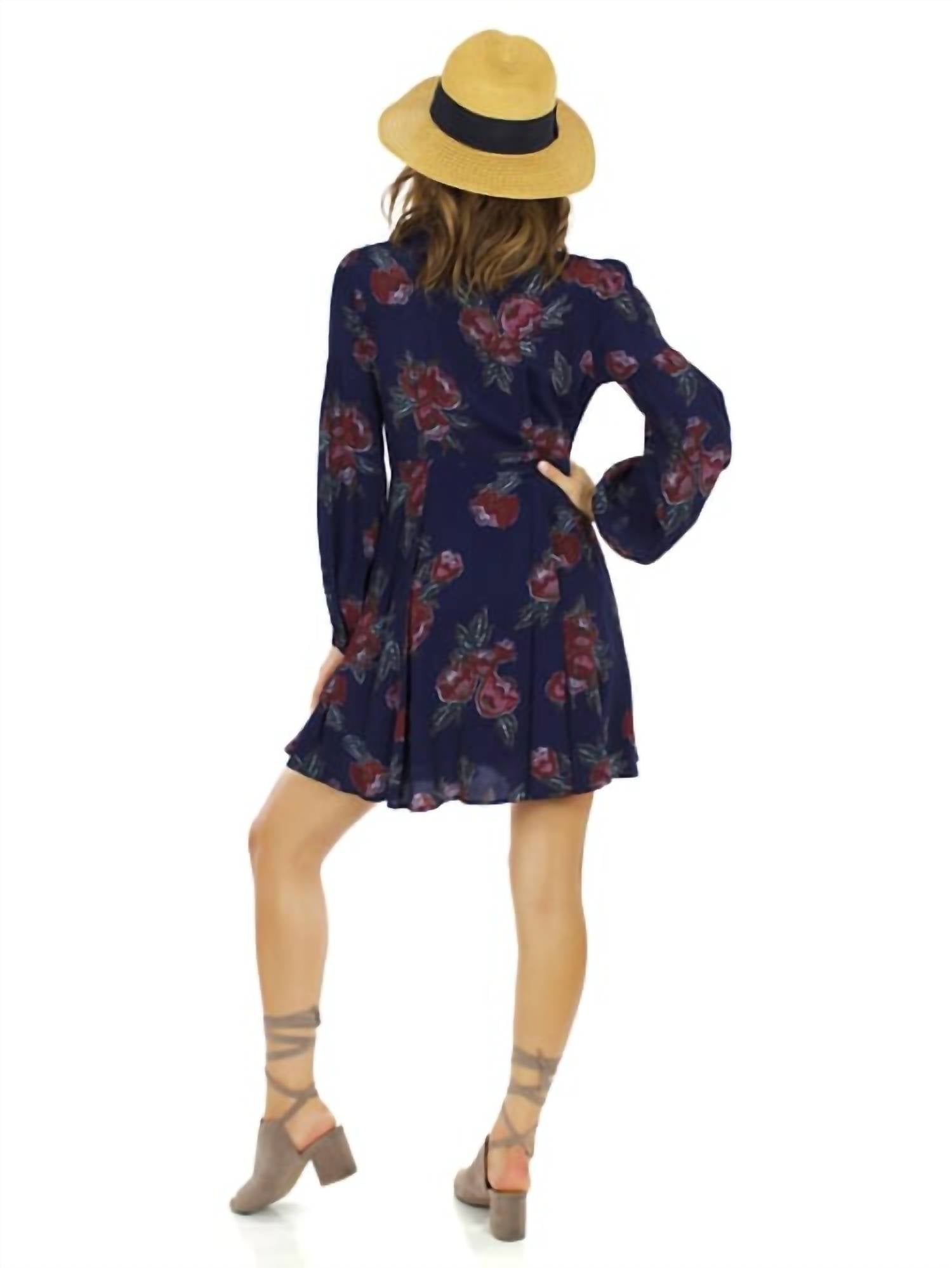 Astr - Women's Ethel Dress