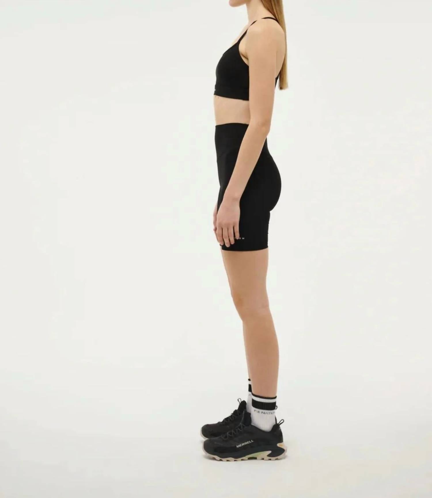P.E. Nation - SIGNATURE SPORTS BRA