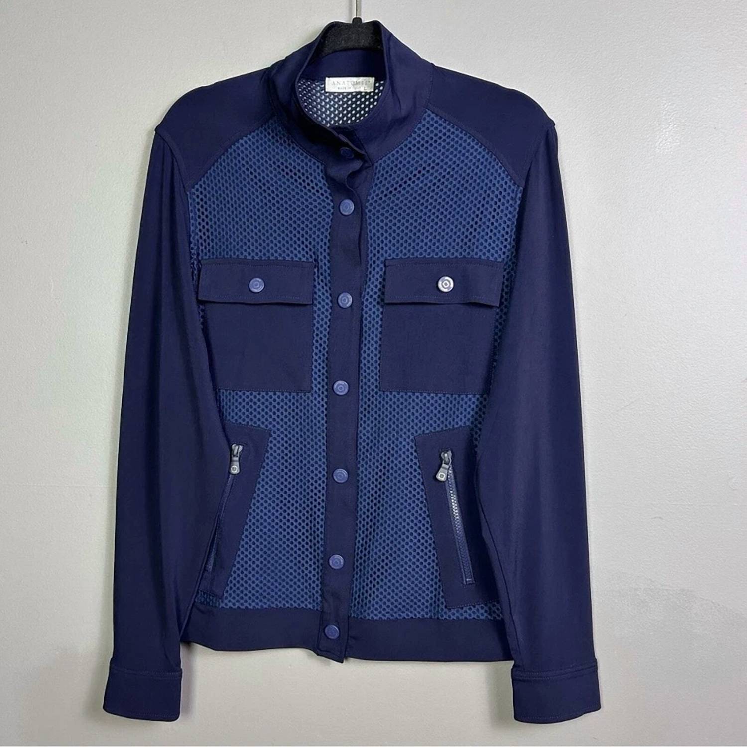 Anatomie - Shana Lightweight Cargo Jacket