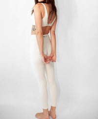 Knotwtr - High-Rise Leggings