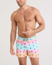 Saxx - Summer Ombre Swim Trunks