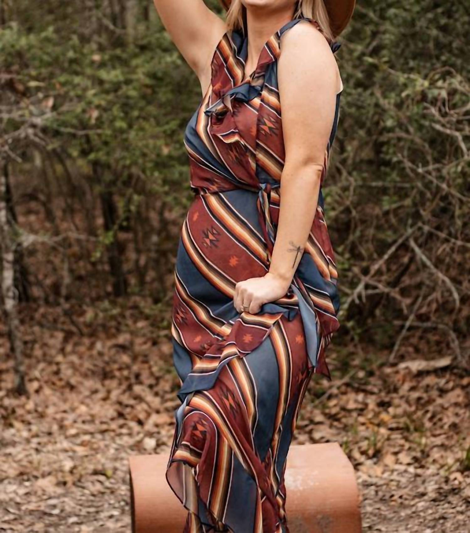 Tasha Polizzi - Aviana Dress