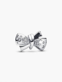 Pandora - Sparkling Bow Charm