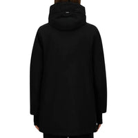 Herno - Hooded A-Shape 2-Layer Windstopper Jacket