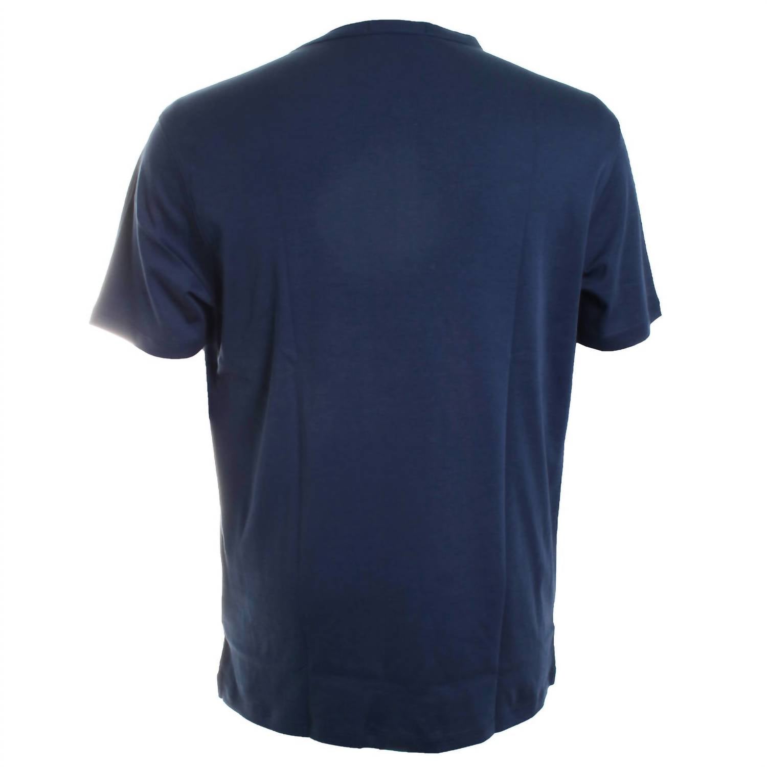 Robert Barakett - Men's Georgia Short Sleeve Henley Shirt