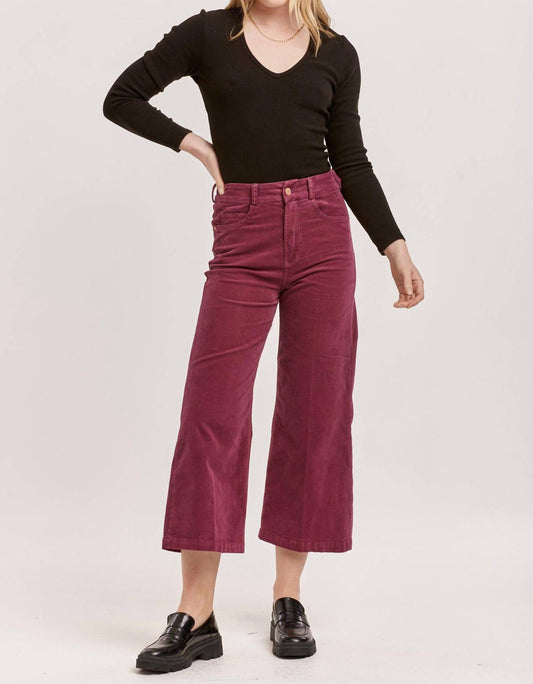 Dear John Denim - AUDREY CROPPED PANTS