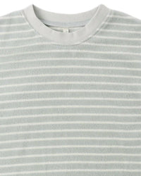 Rylee + Cru - Kid's Terry Relaxed Tee