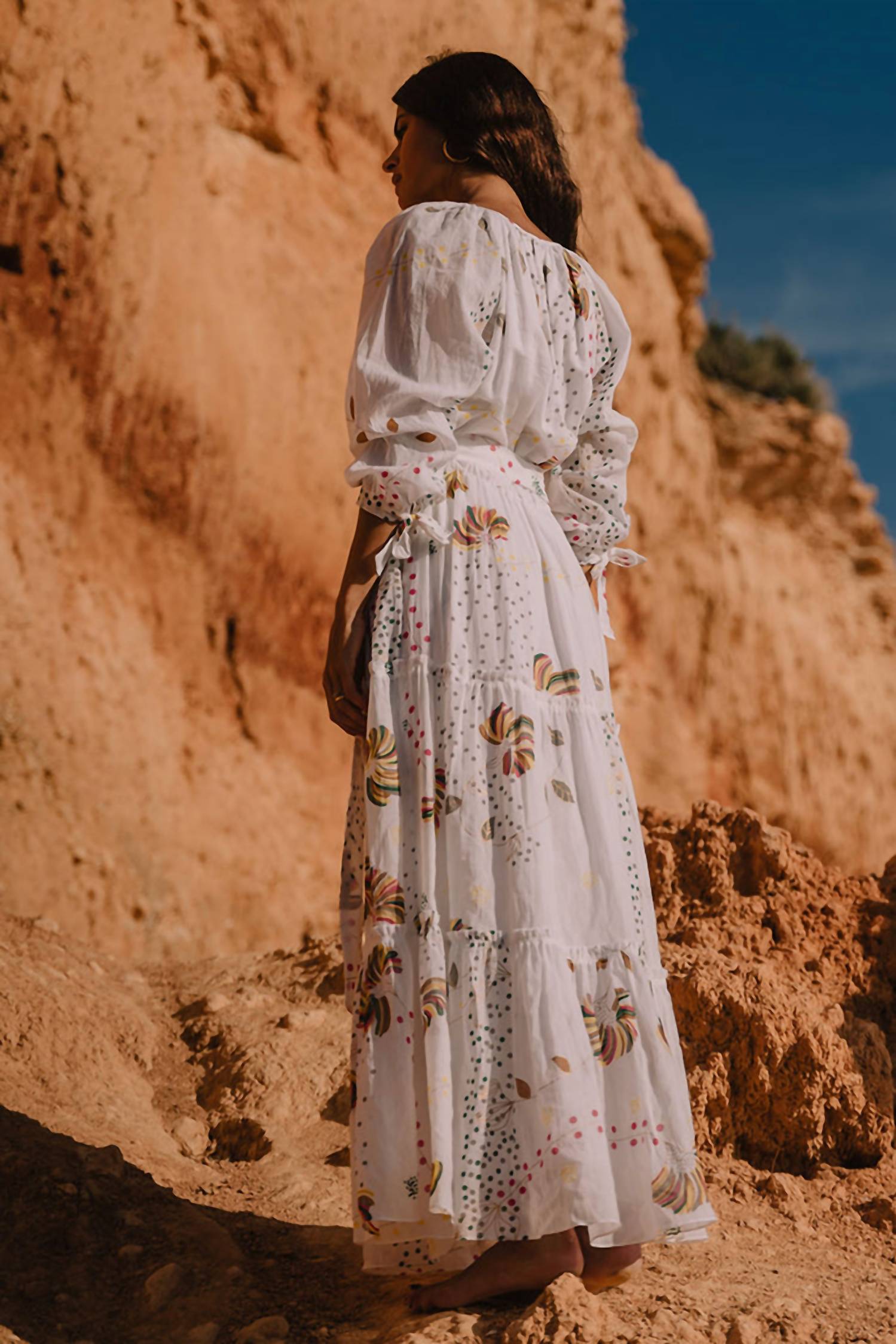 Soler - Lisa Maxi Dress