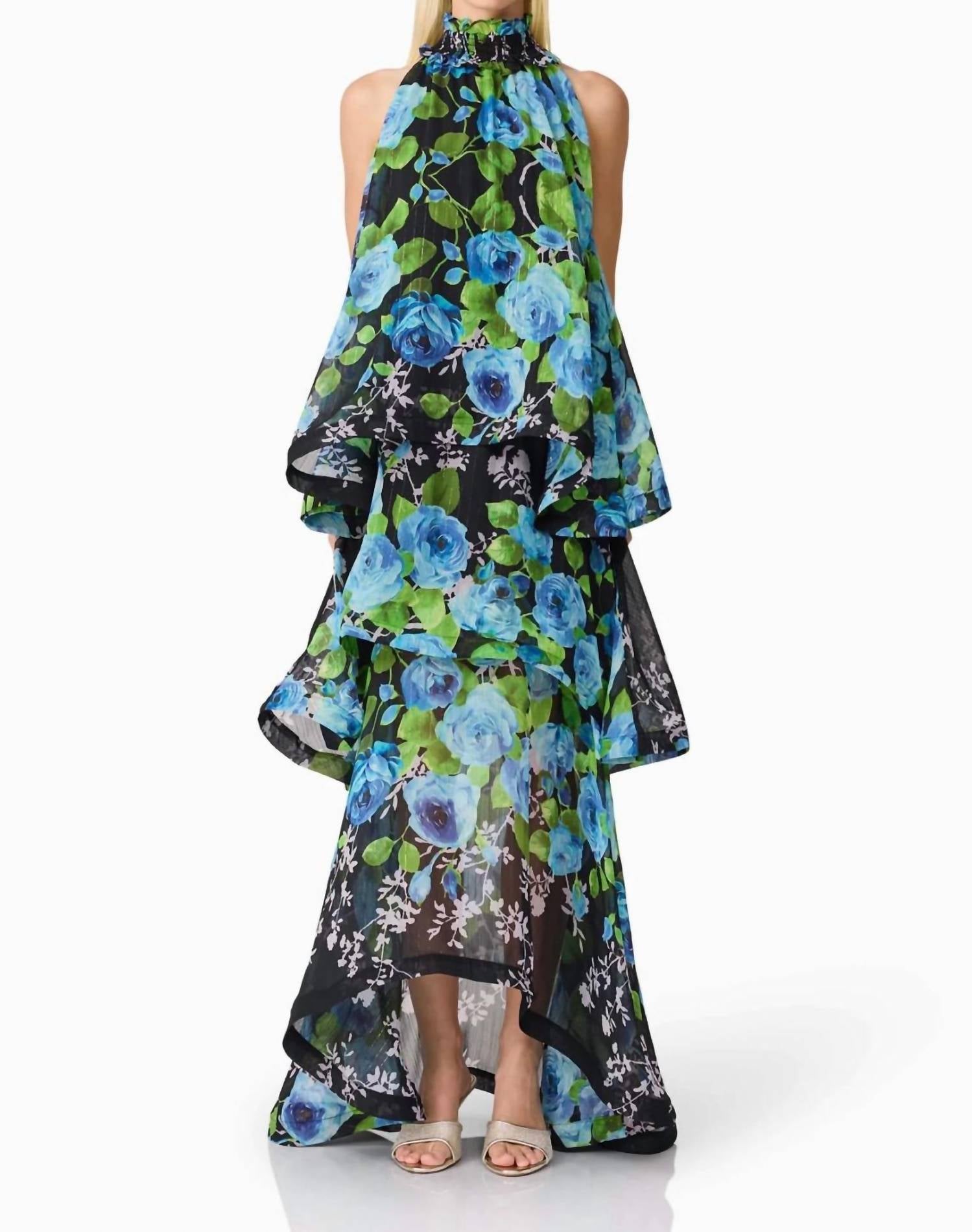 Elliatt - Briony Tiered Dress