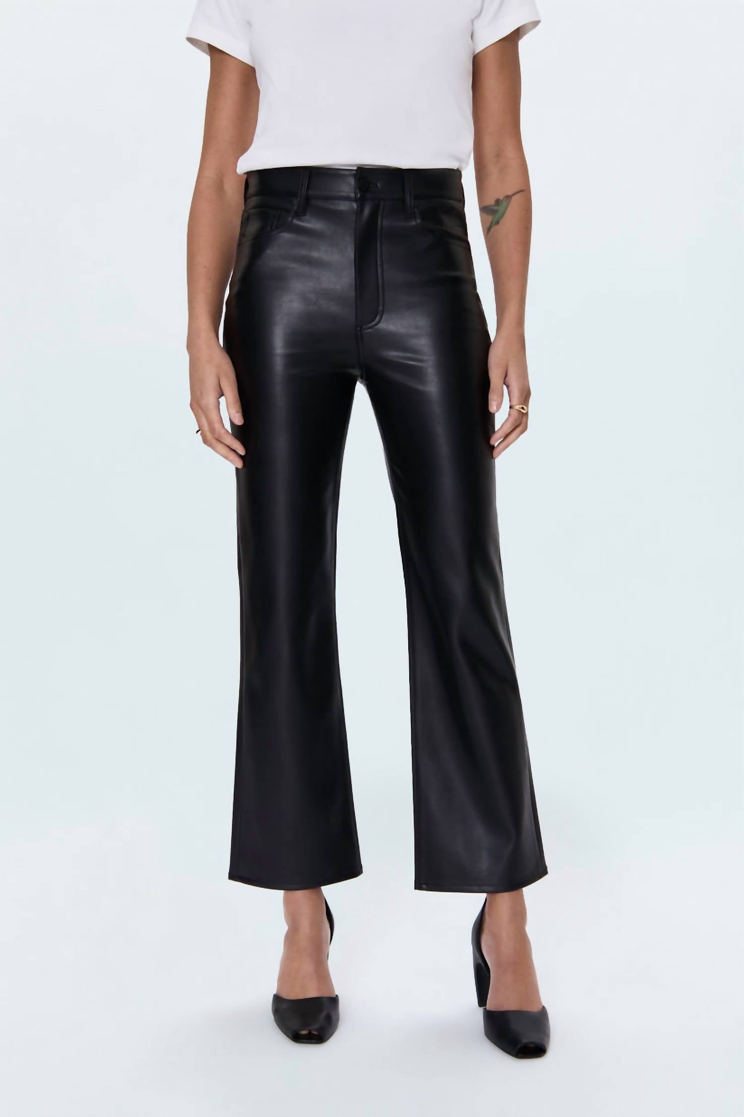 Pistola - Ally High Rise Vintage Ankle Boot Jeans