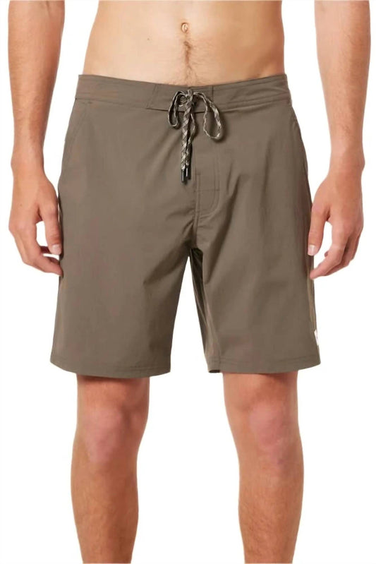 Katin - Theo Stretch Swim Trunk