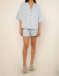 Nlt - Kerry Stripe Shorts