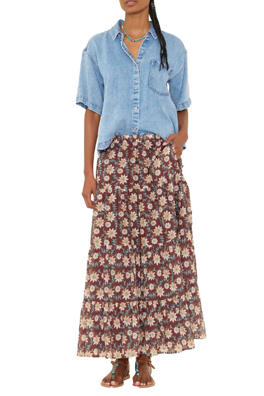 Xirena - Ike Denim Shirt