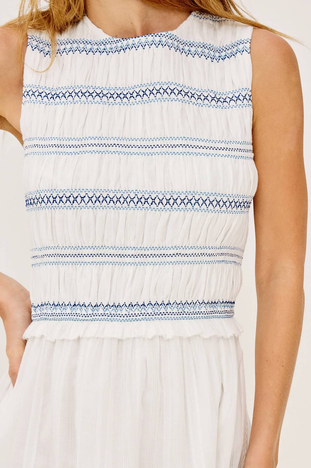 Rails - Elia Sleeveless Mini Dress