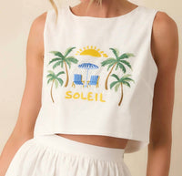Prosperina - Aruba Top