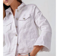 Giftcraft - Embroidered Twill Jacket