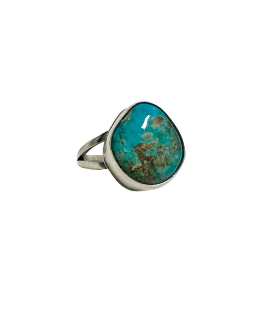 Navajo Ranch - Women's Arrey Kingman Ring