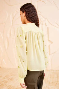Ulla Johnson - Bea Silk Blouse